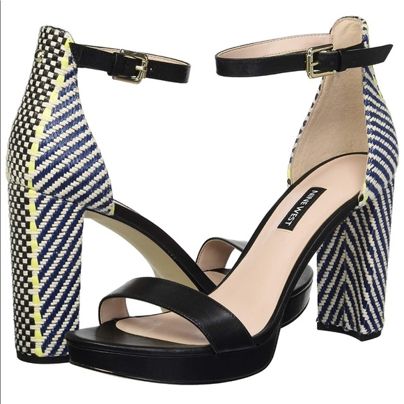 Nine West Shoes - Nine West Platform Sandals - NEW